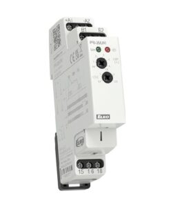 Áramfigyelő relé PRI-35 0,5-5A