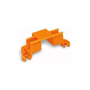 Jelölő adapter 4 vezeték összekötő narancs