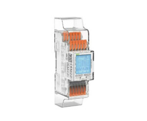 FOGYASZTÁSMÉRŐ  (MID)* ÁRAMVÁLTÓ: 1A/5A, 3X230/400V MODBUS