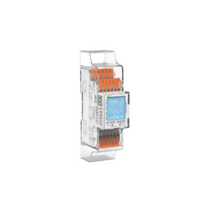 FOGYASZTÁSMÉRŐ (MID)* ÁRAMVÁLTÓ: 1A/5A, 3X230/400V MODBUS