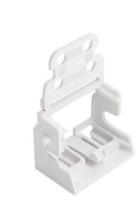 WAGO rögzítő adapter tehermentesítővel