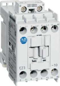 ALLEN-BRADLEY 100-C12G10 KONTAKTOR KONTAKTOR 12A 3P 400VAC