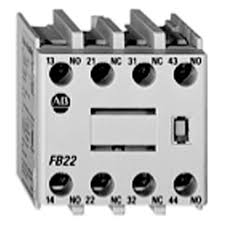 ALLEN-BRADLEY 100-FB22 KONTAKTOR KONTAKTOR 12A 2N0+2NC