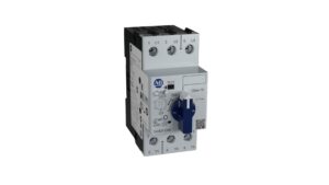 ALLEN-BRADLEY 140MT-C3E-B40 2,5-4A 3P. 2,5-4A motorvédő 10 class