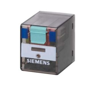 SIEMENS PT370024 24VDC 10A 3V. Relé