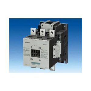 SIEMENS 3RT1064-6AP36 mágneskapcsoló 110kW 3P 230V