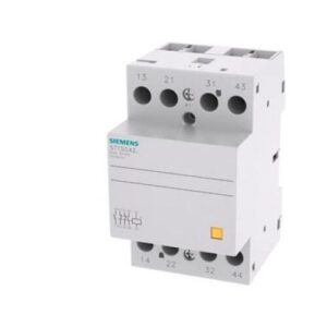 SIEMENS 5TT5042-2 kontak.230V 2Z+2NY