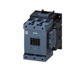 SIEMENS 3RT1054-1AP36 mágneskapcsoló 55KW 3P. +2NY+2Z 230V