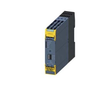 SIEMENS 3SK1121-1CB42 biztonsági relé 24VC