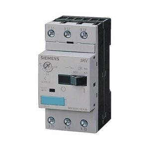 SIEMENS 3RV1011-1EA10 motorvédő 2,8-4