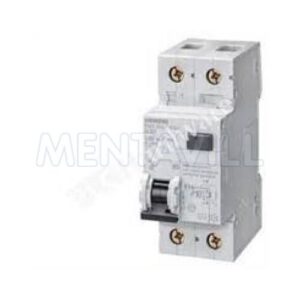 SIEMENS 5SU1356-6KK25 ÁRAMV.+KISMEG. 2P 25A 30mA + 1+N 25A B-j.