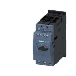 SIEMENS 3RV1021-4CA10 motorvédő17-22