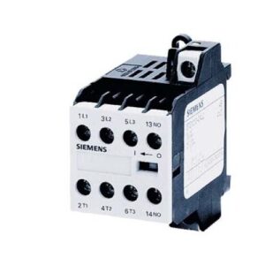 minikontaktor 8,4A 24V/DC 3NO+1NC