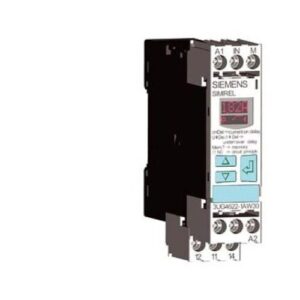 SIEMENS 3UG4622-1AW30 áramfigyelő relé