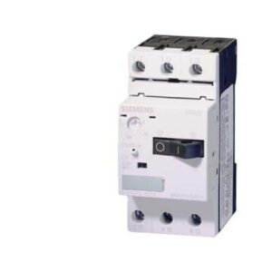 SIEMENS 3RV1011-0FA10 motorvédő 0,5 0,35-0,5A