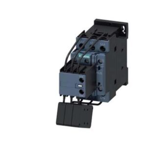 SIEMENS 3RT2627-1AP05 25KVAR 400V kondenzátor mágneskapcsoló