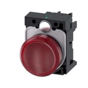 jelzőlámpa LED 3SU1102-6AA20-1AA0