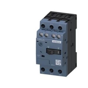 SIEMENS 3RV1011-0GA15 motorvédő 0,45-0