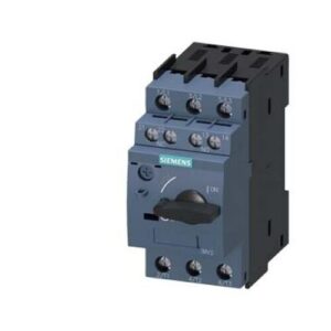 SIEMENS 3RV2011-1JA15 motorvédő 7-10A