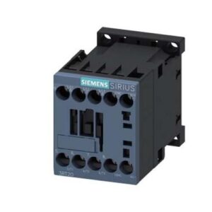 SIEMENS 3RT2016-1BB42 4KW 24VDC mágneskapcsoló