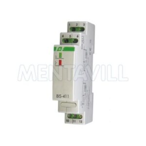 Impulzusrelé bis-411 230V AC16A 1vér. F&f bis-411