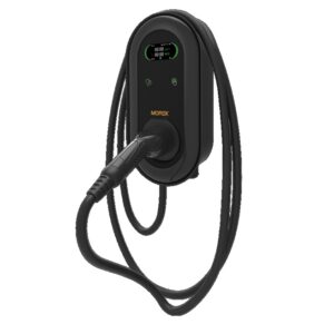 ELEKTR. AUTÓ FALI TÖLTŐ T2 3F 22KW MEV22DREWG6T2, LAN,WIFI,4G
