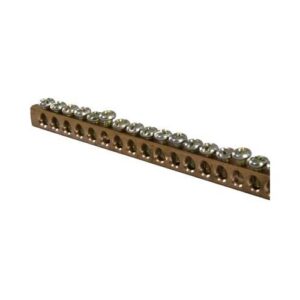 GYŰJTŐSÍN 15x10mm 1fm 25mm2 NL