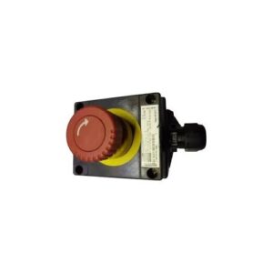STAHL 8040/1180X-10L07SA03 tokozott vészgomb