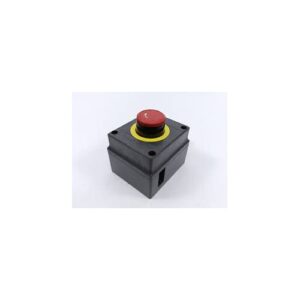 STAHL 8040/1180X-10L07SA05 tokozott vészleállító