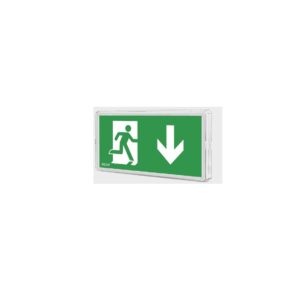 VÉSZVILÁGÍTÓ EXIT M 1W 1h IP65 ÁLL. AWEX ETE/1W/B/1/SA/AT/WH