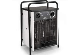 ELEKTOMOS FŰTŐVENTIL.TDS50 TROTEC Trotec TDS 50 9KW