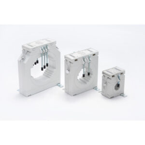 ÁRAMVÁLTÓ AGS-85/60 600/1A 1%15VA NEM HITELES