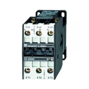 Benedikt K3-62A00 230V/AC mágneskapcsoló 230V/AC