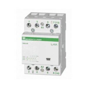 BENEDIKT R63-40/230V-AC 63A kontaktor 4Z