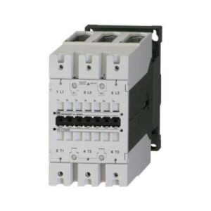 BENEDIKT K3-115A00 24 mágneskapcsoló 3P 115A 55KW 24VAC/DC
