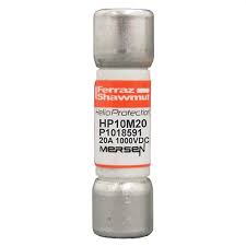 HENG.BETÉT HP10M20 1000V/DC 20A gPV