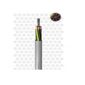 H05VV5-F 3x1 mm2 OLAJÁLLÓ KÁBEL