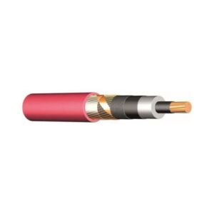 N2XSY 1x35/16RM 12/20kV PIROS Erőátviteli kábel