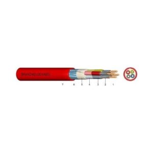 JB-H(ST) Bd FE180/E90 1x2x1 PIROS 225V (TŰZJELZŐ)