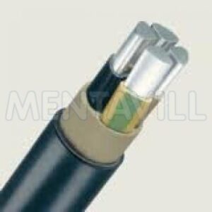 E-AYY-J  5x 16 RE  0,6/1KV alumínium földkábel