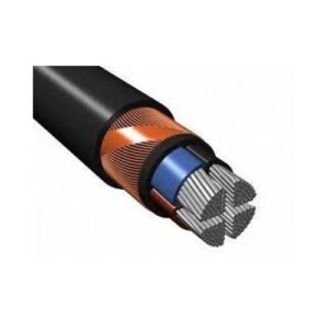 NAYCWY 4x240 SM/120 0,6/1KV ALUMÍNIUM ERŐÁTVITELI KÁBEL