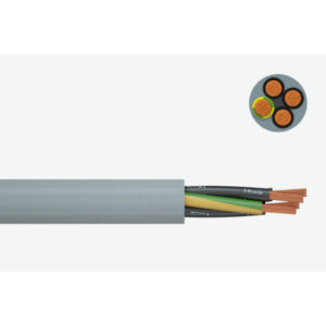 YSLY-JB 3x 1,5 0,6/1kV SZÜRKE
