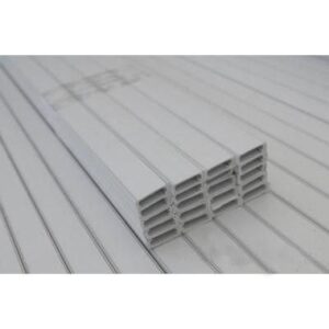 MCSE 1 kábelcsatorna 8x21mm 2,5m/db 20db/köteg