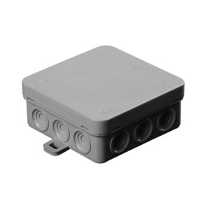 Kötődoboz 85x85x40mm IP54