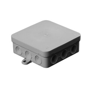 Kötődoboz 100x100x40mm IP54