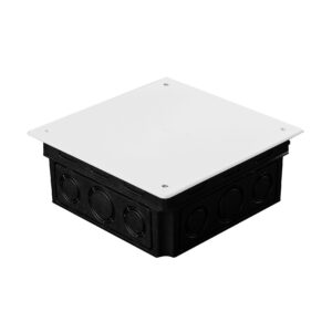 MÜDK 150x150x62mm komplett doboz