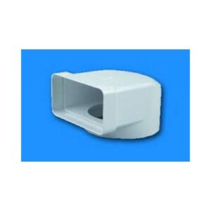 BB lapos adapter 110x54/100mm külső