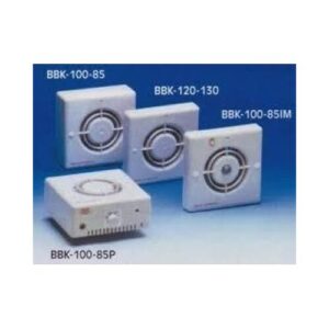 Ventilátor bbk-100-85i timer 100mm