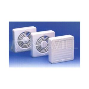 Ventilátor bbk-150-230 150mm