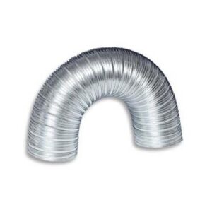 BB flexibilis alucső 200mm/10m